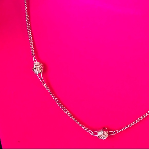 Vintage Avon Necklace, Choker Style, 15”, Gold Tone - Picture 2 of 7